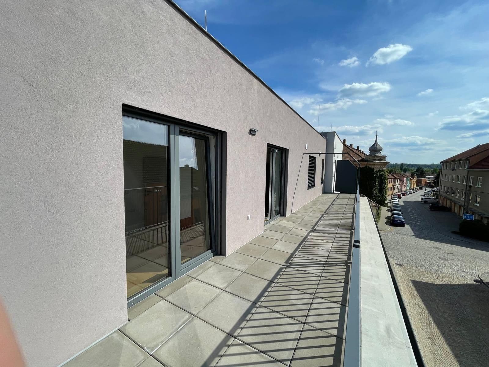 Prenájom bytu 2-izbový 39 m², Jana Fibicha, Ivančice, Jihomoravský kraj Prenájom bytu 2-izbový 39 m², Jana Fibicha, Ivančice, Jihomoravský kraj