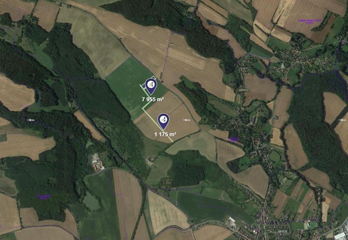 Predaj pozemku 1.420 m², Staré Hrady, Královéhradecký kraj Predaj pozemku 1.420 m², Staré Hrady, Královéhradecký kraj