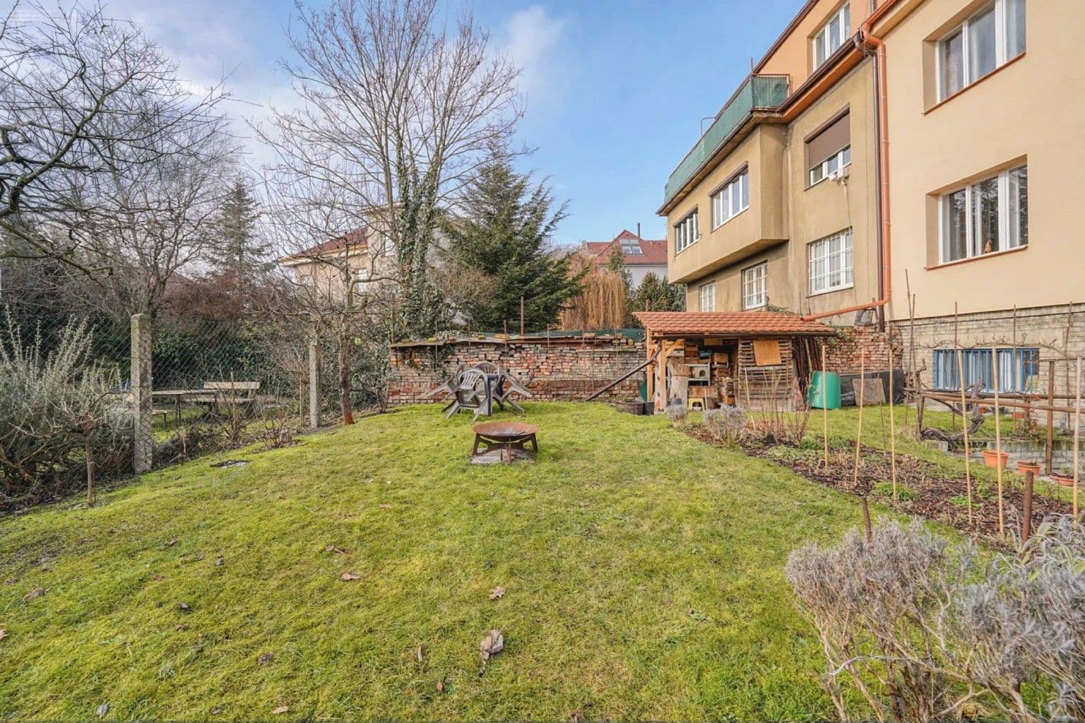 Prenájom bytu 4-izbový 98 m², Na Balkáně, Praha, Praha Prenájom bytu 4-izbový 98 m², Na Balkáně, Praha, Praha