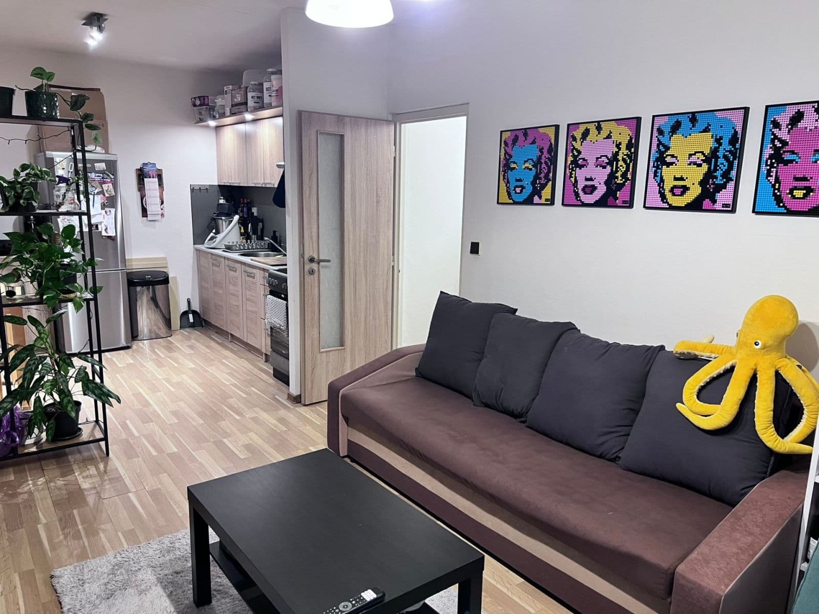 Prenájom bytu 2-izbový 48 m², Oblá, Brno, Jihomoravský kraj Prenájom bytu 2-izbový 48 m², Oblá, Brno, Jihomoravský kraj