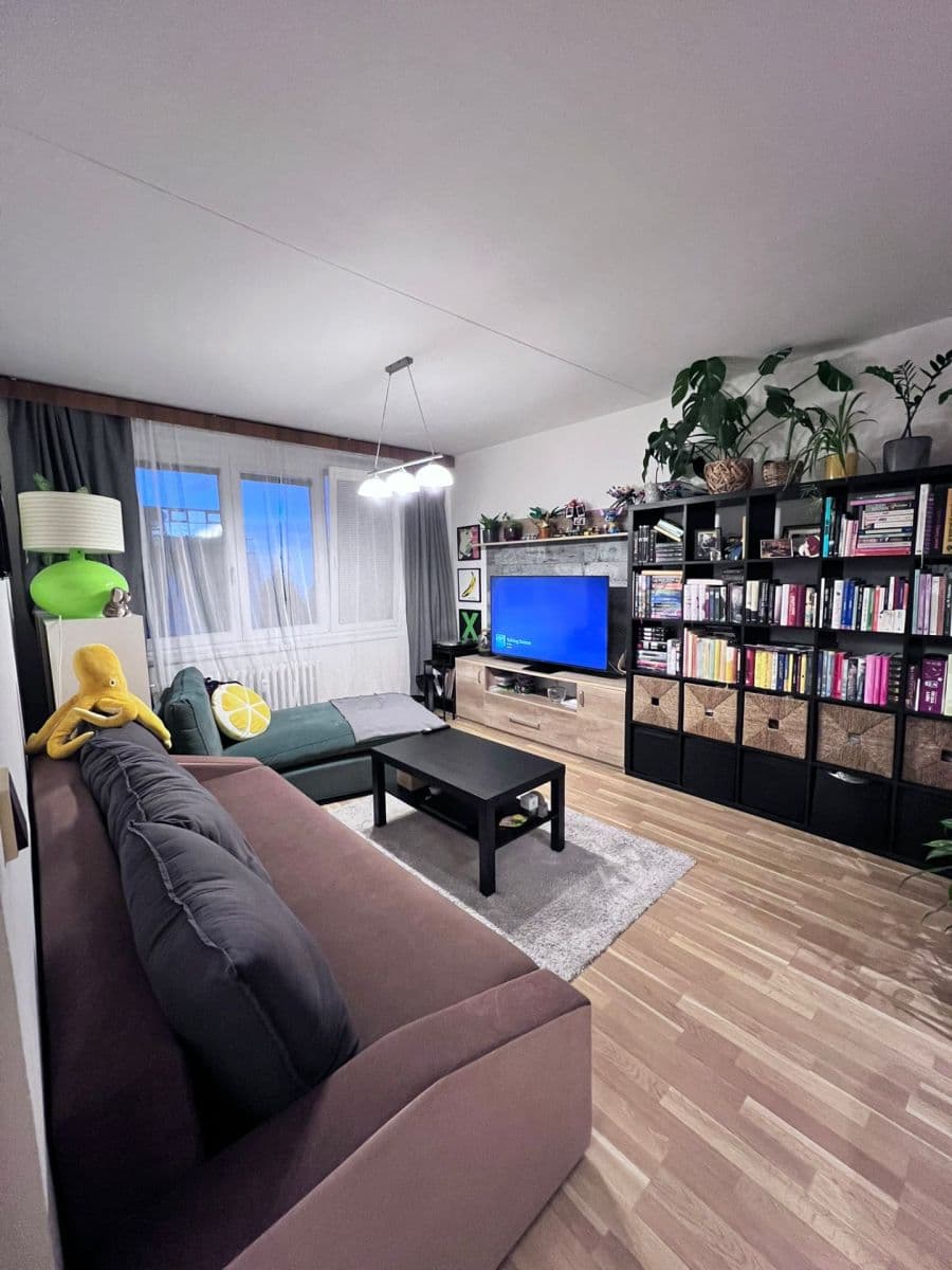 Prenájom bytu 2-izbový 48 m², Oblá, Brno, Jihomoravský kraj Prenájom bytu 2-izbový 48 m², Oblá, Brno, Jihomoravský kraj