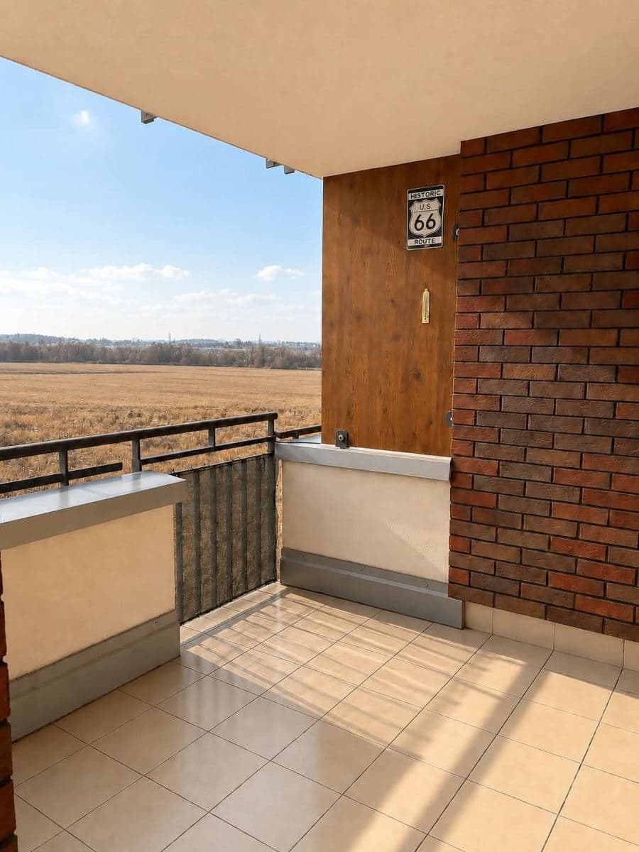 Prenájom bytu 2-izbový 47 m², Kryšpínova, Praha, Praha Prenájom bytu 2-izbový 47 m², Kryšpínova, Praha, Praha