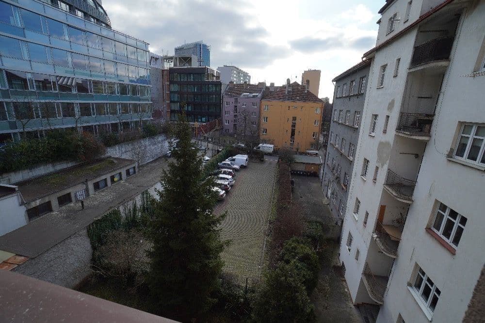 Prenájom bytu 3-izbový 64 m², 5. května, Praha, Praha Prenájom bytu 3-izbový 64 m², 5. května, Praha, Praha