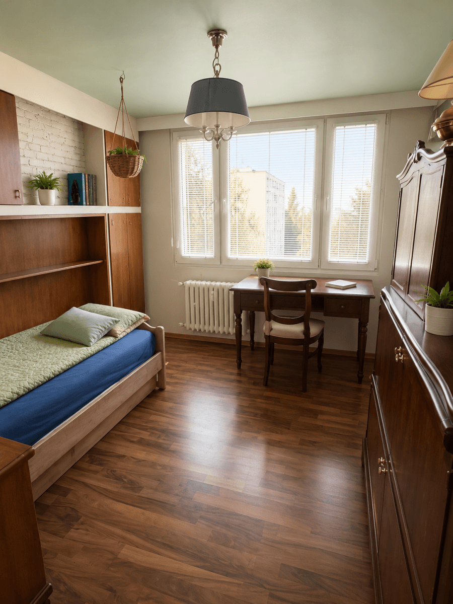 Predaj bytu 3-izbový 68 m², Pujmanové, Praha, Praha Predaj bytu 3-izbový 68 m², Pujmanové, Praha, Praha