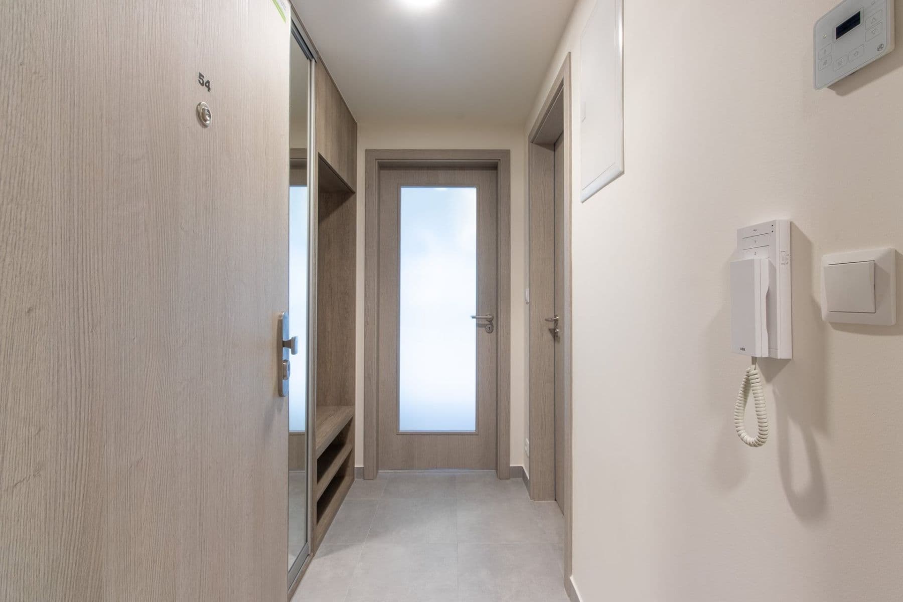 Prenájom bytu 1-izbový 32 m², Poděbradská, Praha, Praha Prenájom bytu 1-izbový 32 m², Poděbradská, Praha, Praha