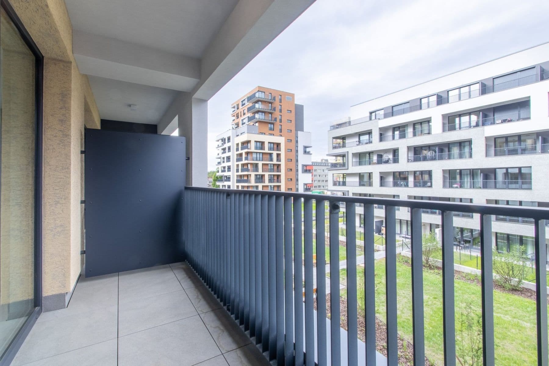 Prenájom bytu 1-izbový 32 m², Poděbradská, Praha, Praha Prenájom bytu 1-izbový 32 m², Poděbradská, Praha, Praha
