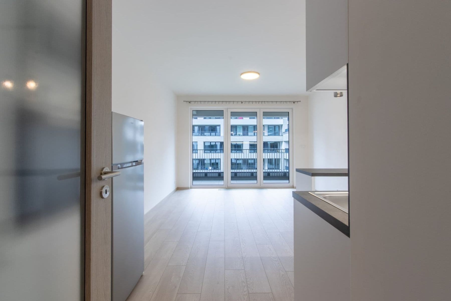 Prenájom bytu 1-izbový 32 m², Poděbradská, Praha, Praha Prenájom bytu 1-izbový 32 m², Poděbradská, Praha, Praha