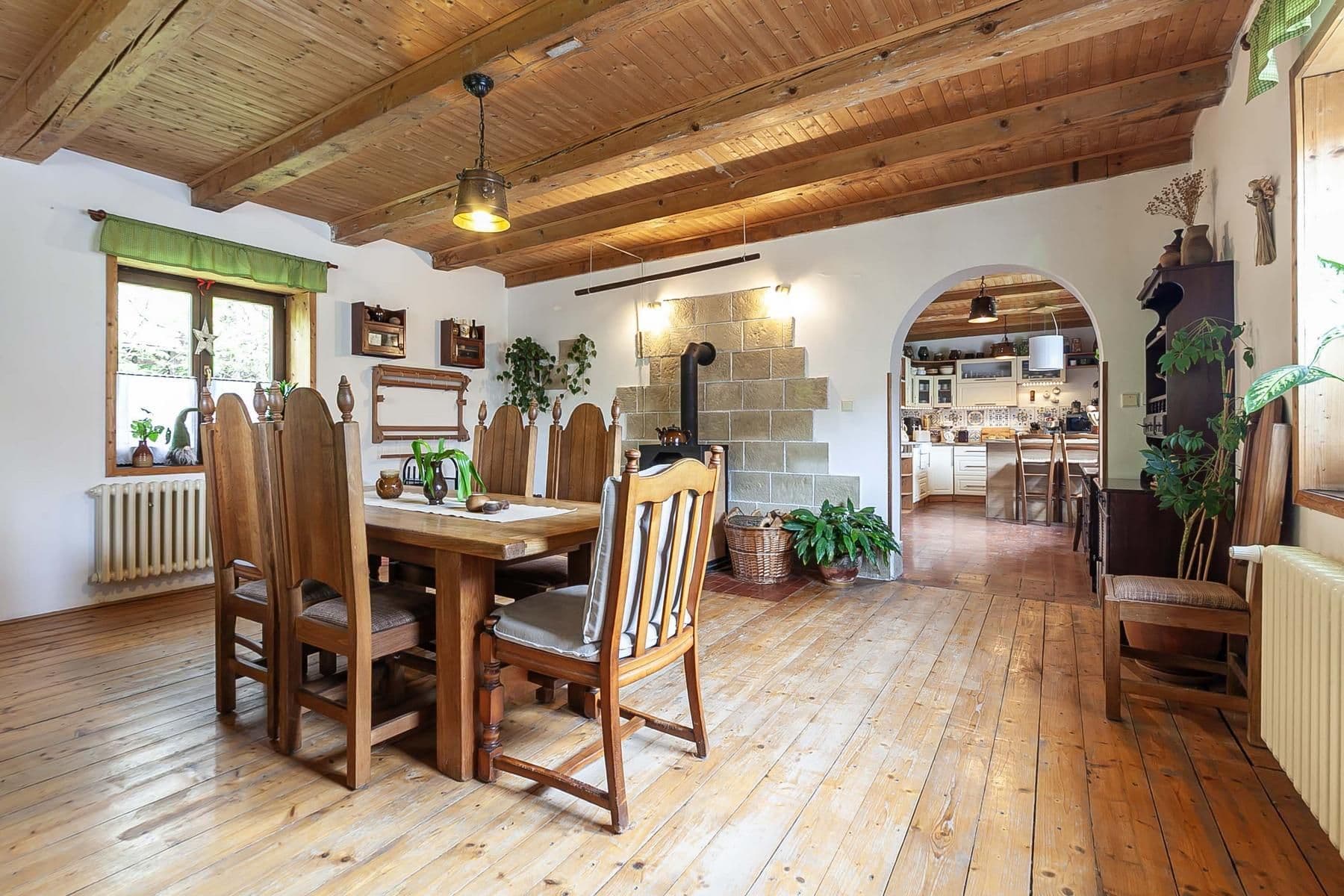Predaj domu 196 m², pozemek 3.460 m², Staré Hrady, Královéhradecký kraj Predaj domu 196 m², pozemek 3.460 m², Staré Hrady, Královéhradecký kraj
