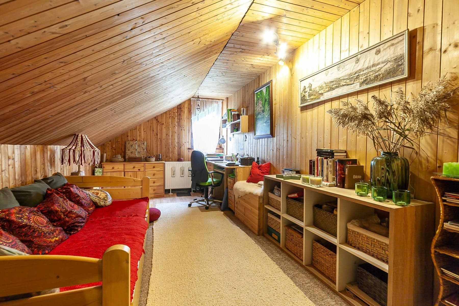 Predaj domu 196 m², pozemek 3.460 m², Staré Hrady, Královéhradecký kraj Predaj domu 196 m², pozemek 3.460 m², Staré Hrady, Královéhradecký kraj