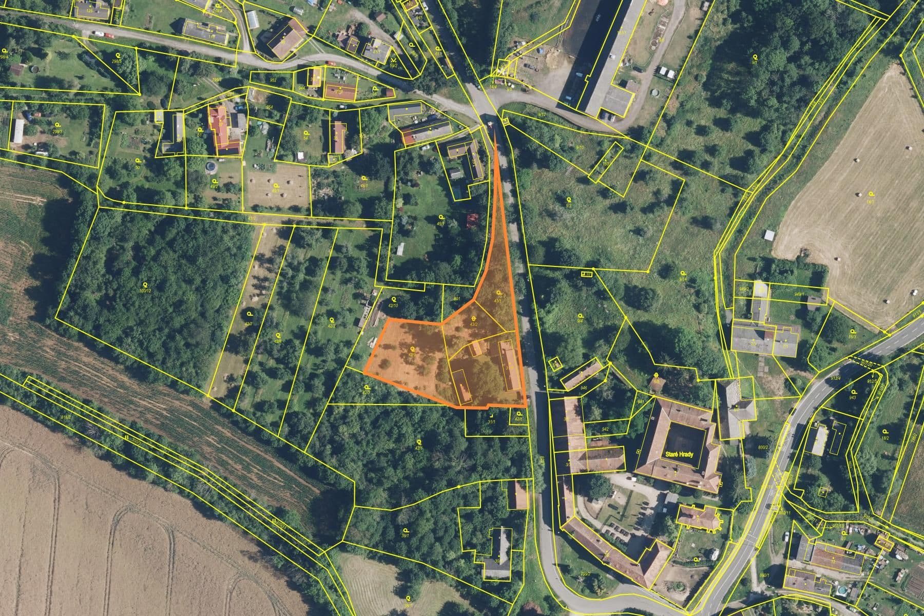 Predaj domu 196 m², pozemek 3.460 m², Staré Hrady, Královéhradecký kraj Predaj domu 196 m², pozemek 3.460 m², Staré Hrady, Královéhradecký kraj