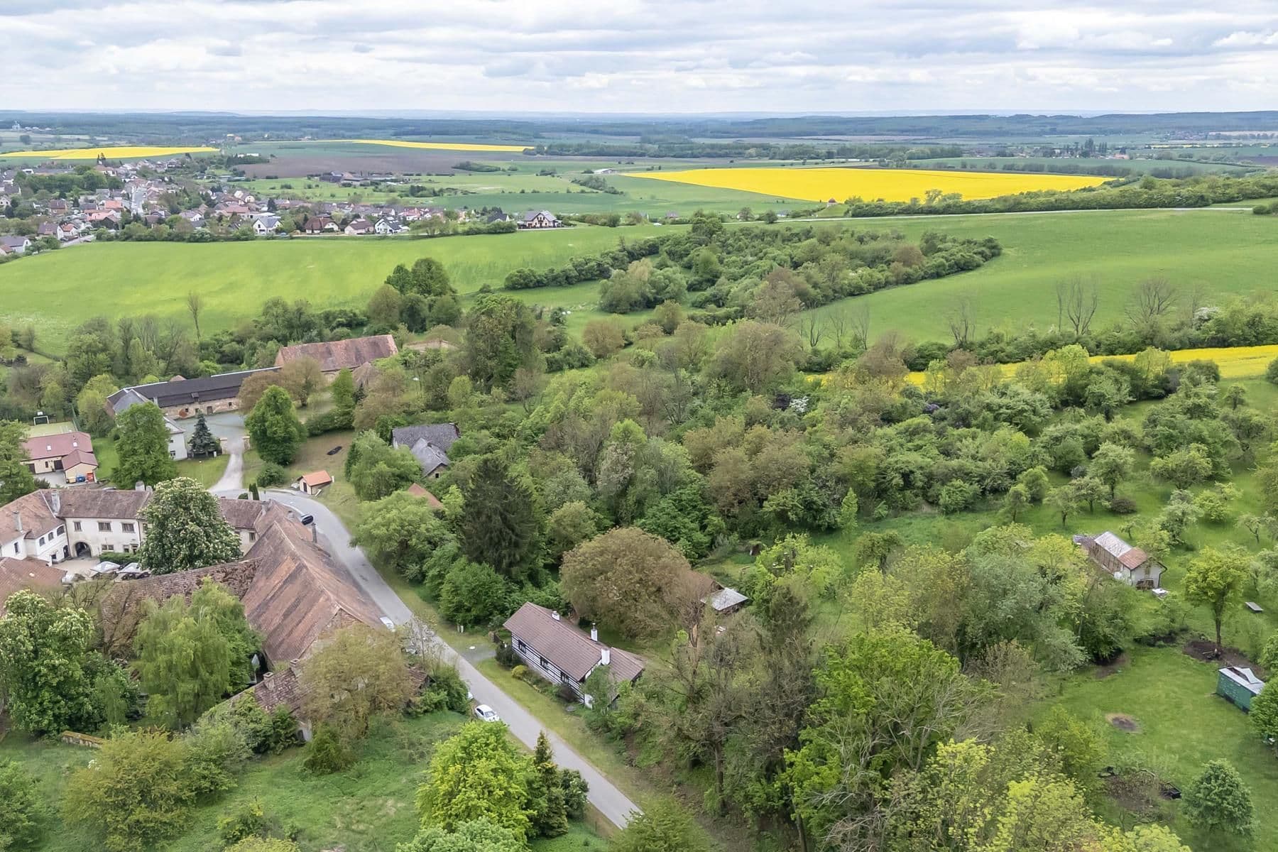 Predaj domu 196 m², pozemek 3.460 m², Staré Hrady, Královéhradecký kraj Predaj domu 196 m², pozemek 3.460 m², Staré Hrady, Královéhradecký kraj