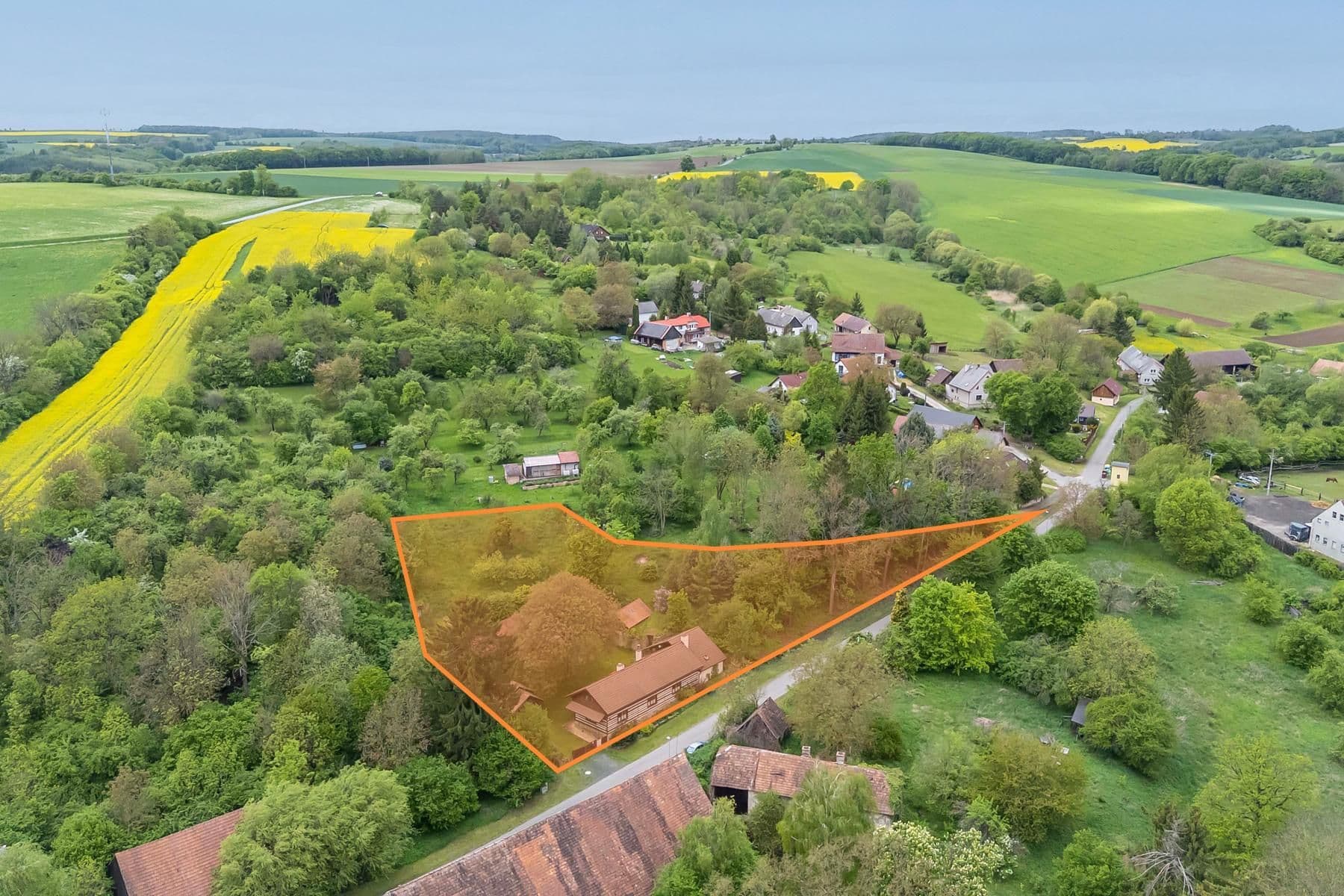 Predaj domu 196 m², pozemek 3.460 m², Staré Hrady, Královéhradecký kraj Predaj domu 196 m², pozemek 3.460 m², Staré Hrady, Královéhradecký kraj