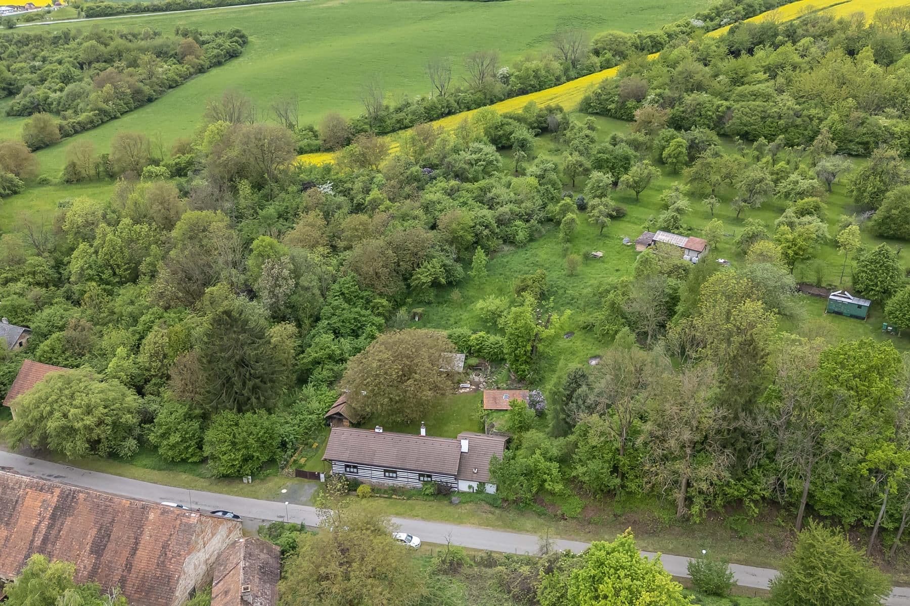 Predaj domu 196 m², pozemek 3.460 m², Staré Hrady, Královéhradecký kraj Predaj domu 196 m², pozemek 3.460 m², Staré Hrady, Královéhradecký kraj