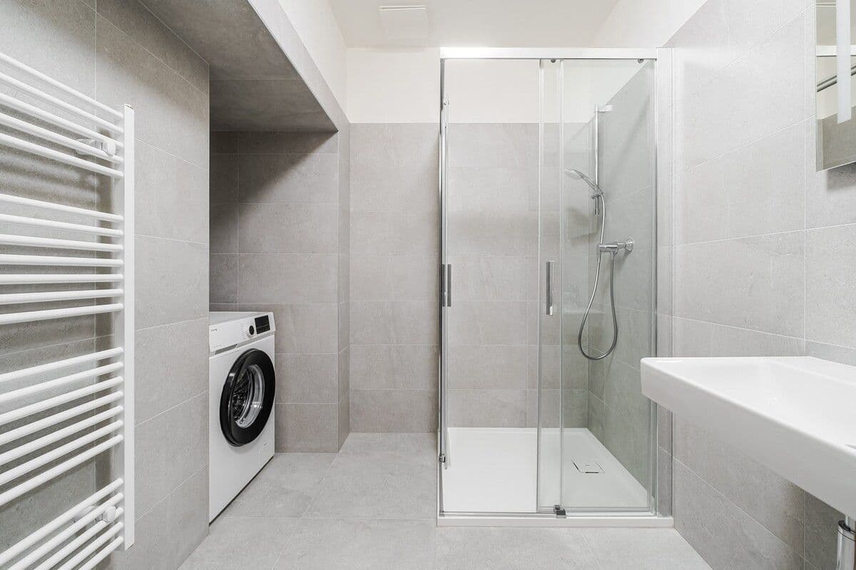 Prenájom bytu 51 m², Plzeňská, Praha, Praha Prenájom bytu 51 m², Plzeňská, Praha, Praha