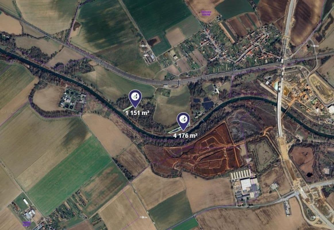 Predaj pozemku 5.327 m², Přerov, Olomoucký kraj Predaj pozemku 5.327 m², Přerov, Olomoucký kraj