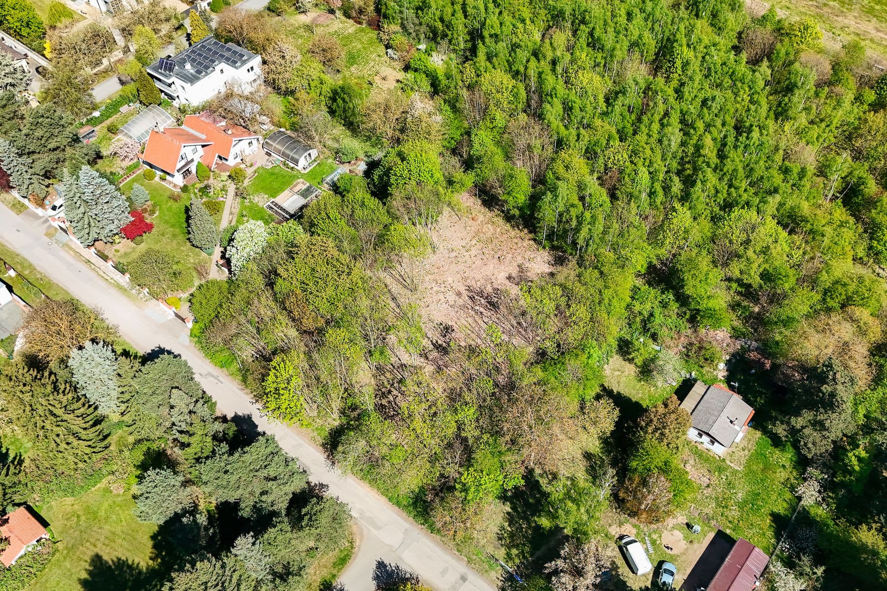 Predaj pozemku 1.864 m², Boušova, Praha, Praha Predaj pozemku 1.864 m², Boušova, Praha, Praha