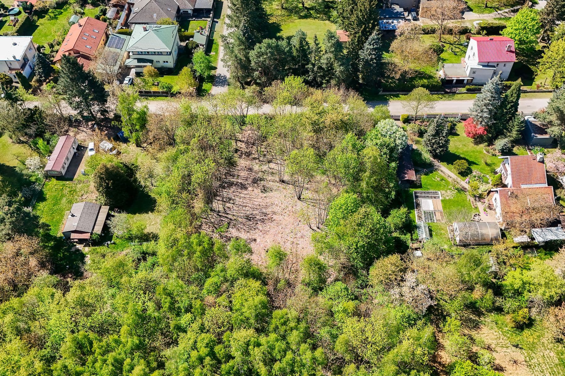 Predaj pozemku 1.864 m², Boušova, Praha, Praha Predaj pozemku 1.864 m², Boušova, Praha, Praha