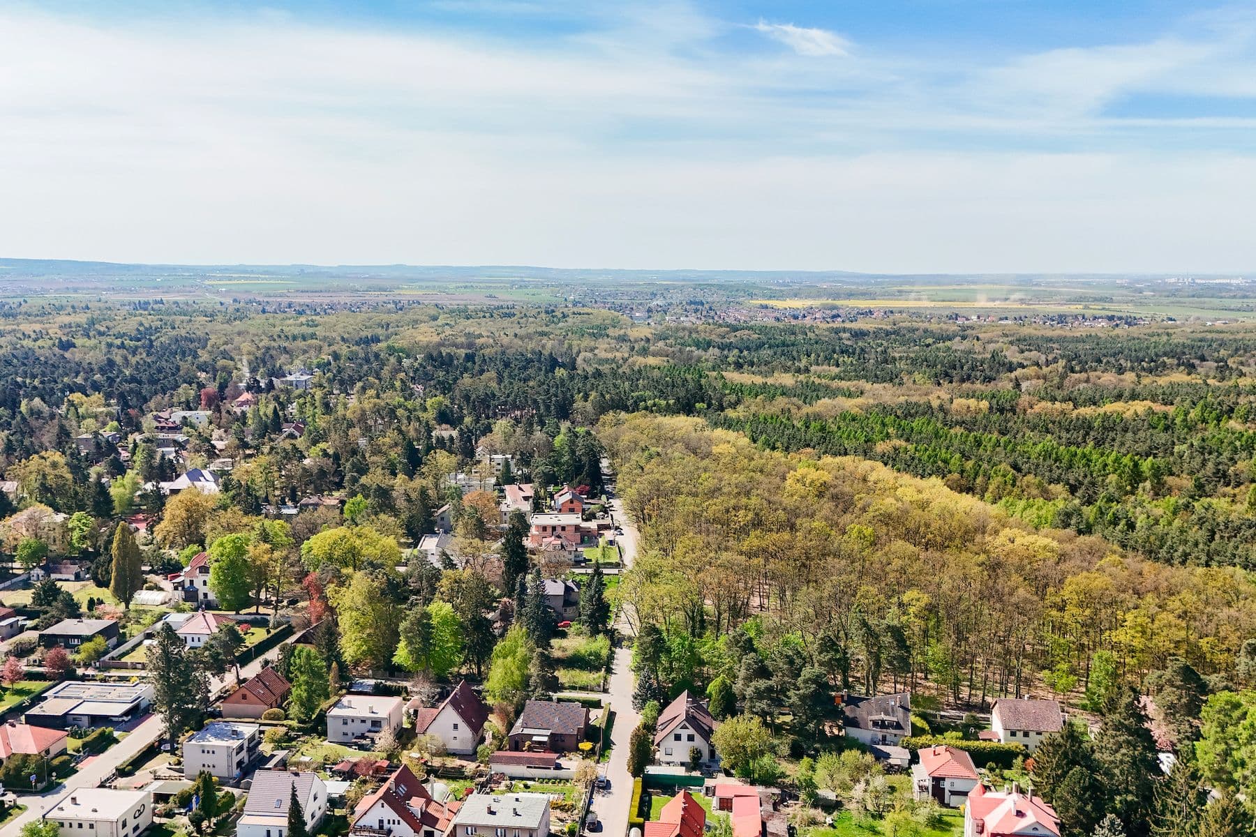 Predaj pozemku 1.864 m², Boušova, Praha, Praha Predaj pozemku 1.864 m², Boušova, Praha, Praha