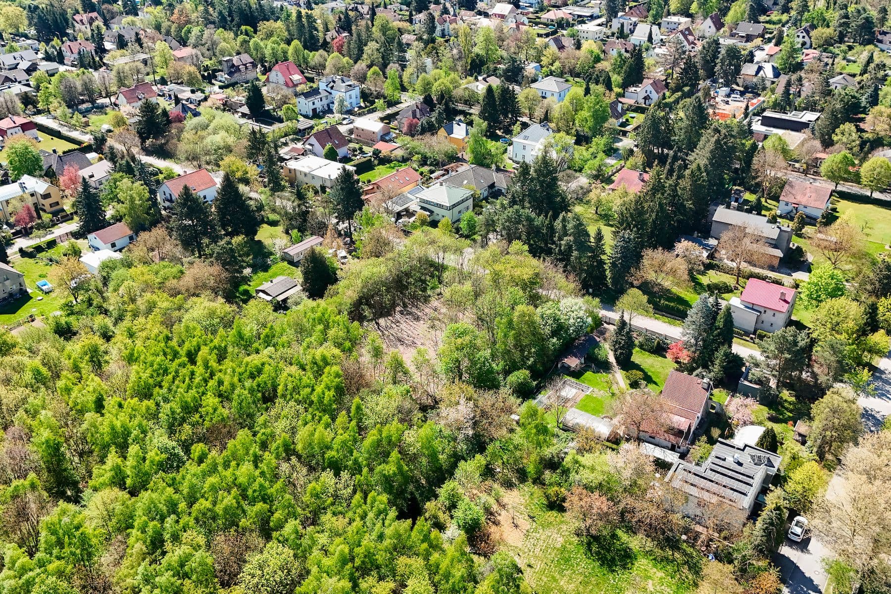 Predaj pozemku 1.864 m², Boušova, Praha, Praha Predaj pozemku 1.864 m², Boušova, Praha, Praha