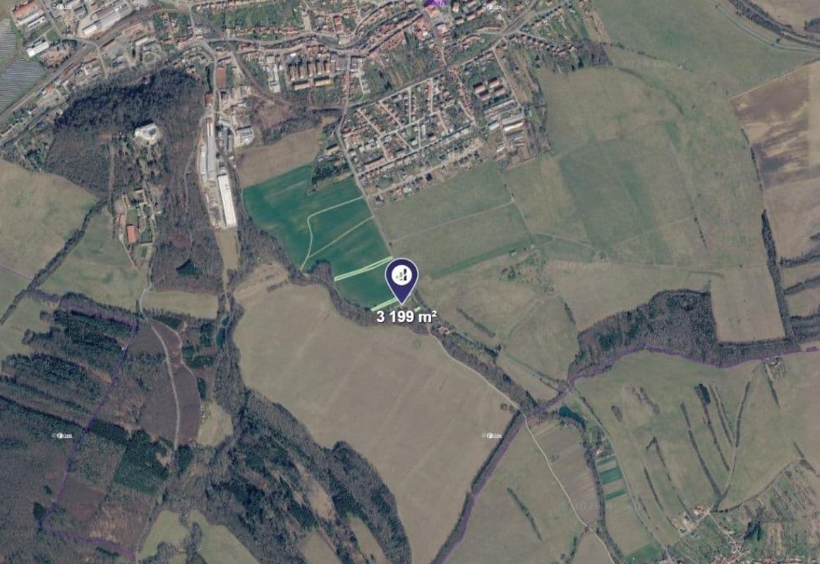Predaj pozemku 3.199 m², Bojkovice, Zlínský kraj Predaj pozemku 3.199 m², Bojkovice, Zlínský kraj