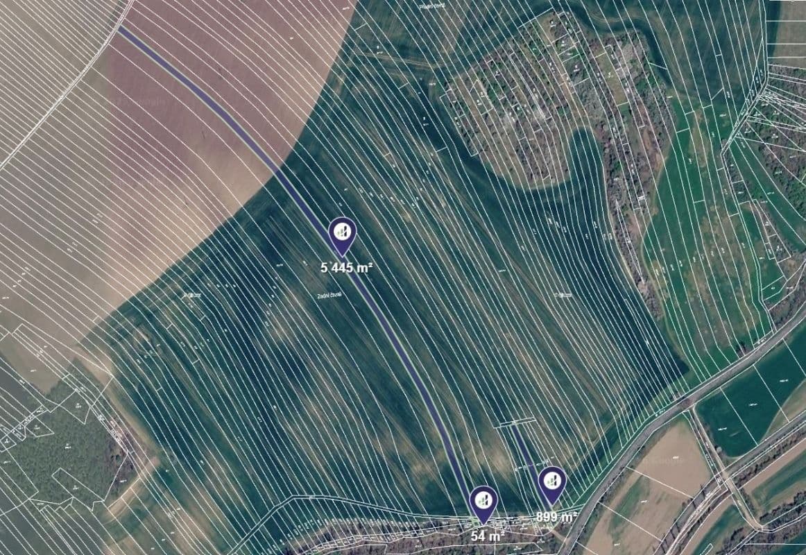 Predaj pozemku 9.833 m², Dražůvky, Jihomoravský kraj Predaj pozemku 9.833 m², Dražůvky, Jihomoravský kraj
