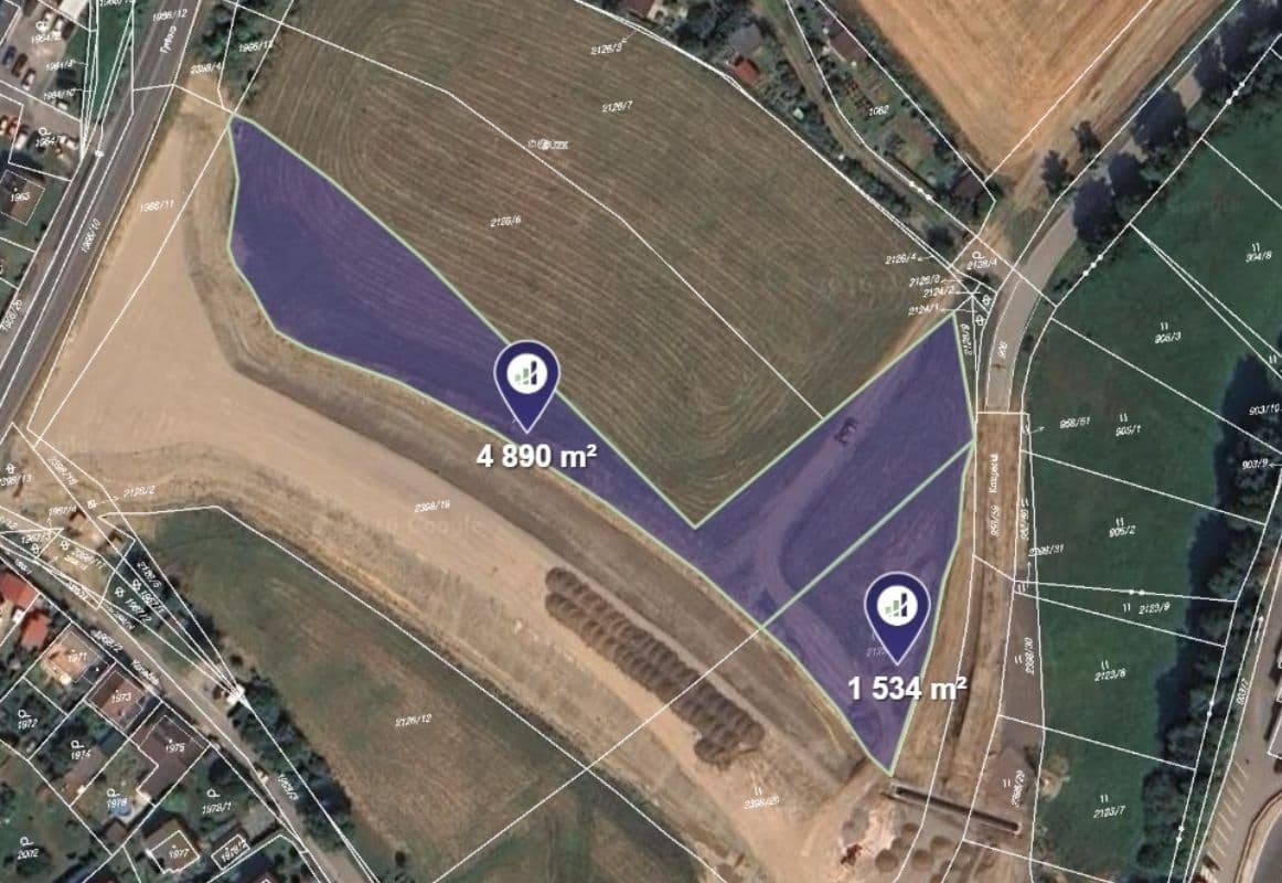 Predaj pozemku 6.424 m², Hořovice, Středočeský kraj Predaj pozemku 6.424 m², Hořovice, Středočeský kraj