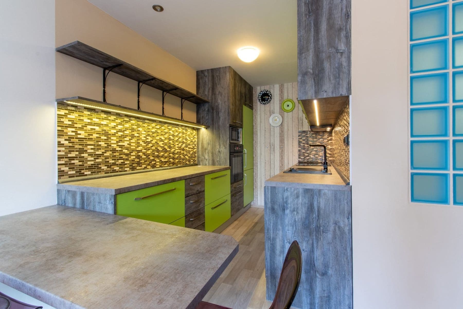 Prenájom bytu 2-izbový 45 m², Hráského, Praha, Praha Prenájom bytu 2-izbový 45 m², Hráského, Praha, Praha