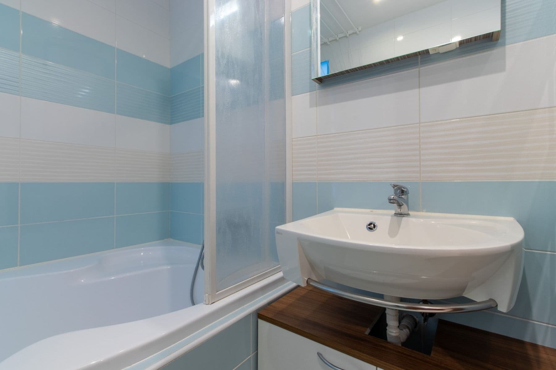 Prenájom bytu 2-izbový 45 m², Hráského, Praha, Praha Prenájom bytu 2-izbový 45 m², Hráského, Praha, Praha