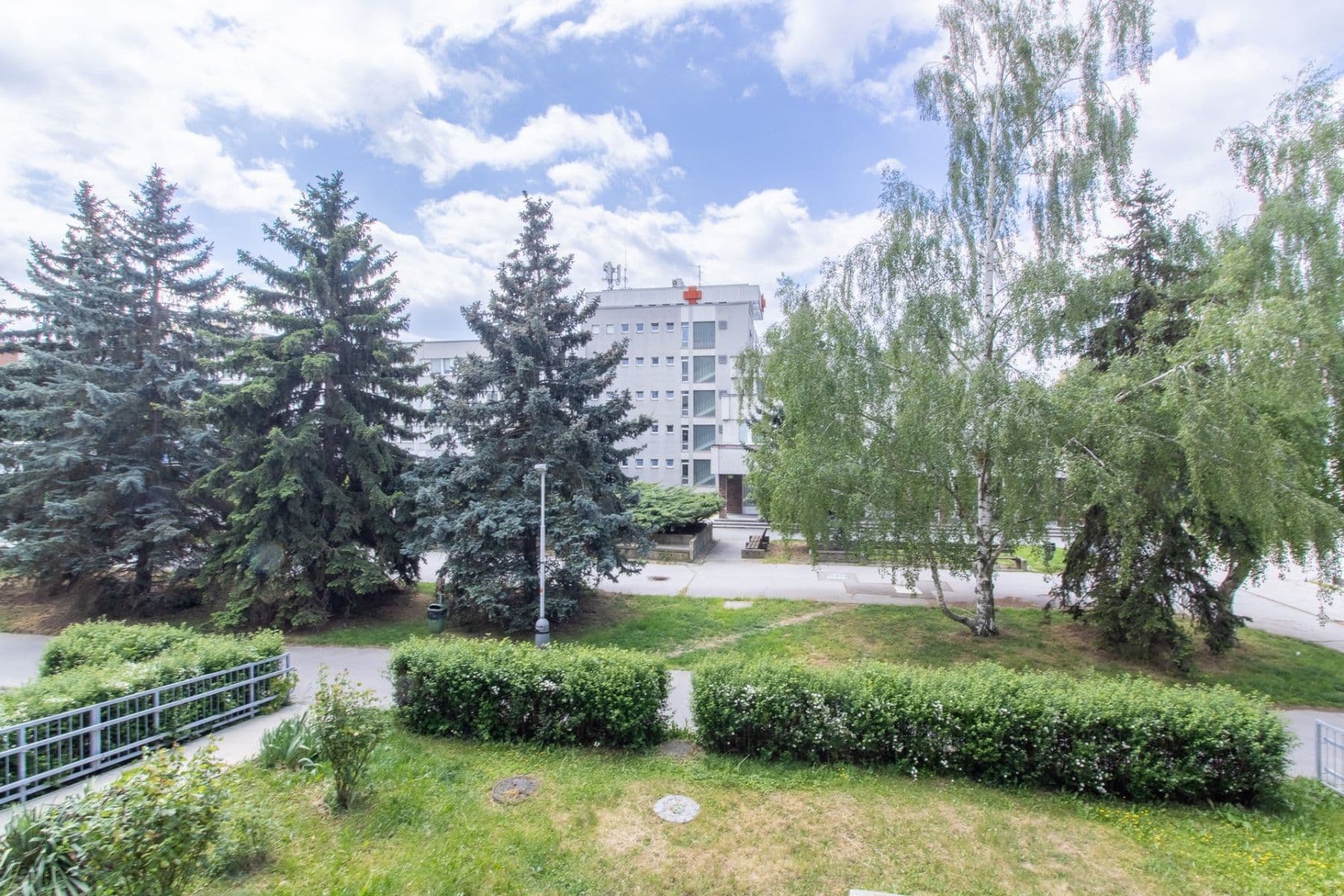 Prenájom bytu 2-izbový 45 m², Hráského, Praha, Praha Prenájom bytu 2-izbový 45 m², Hráského, Praha, Praha