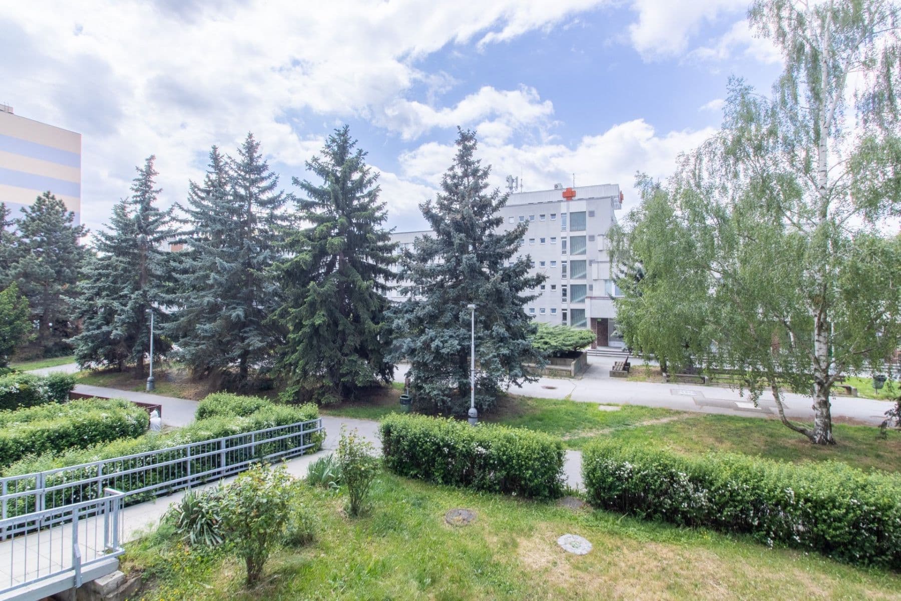 Prenájom bytu 2-izbový 45 m², Hráského, Praha, Praha Prenájom bytu 2-izbový 45 m², Hráského, Praha, Praha