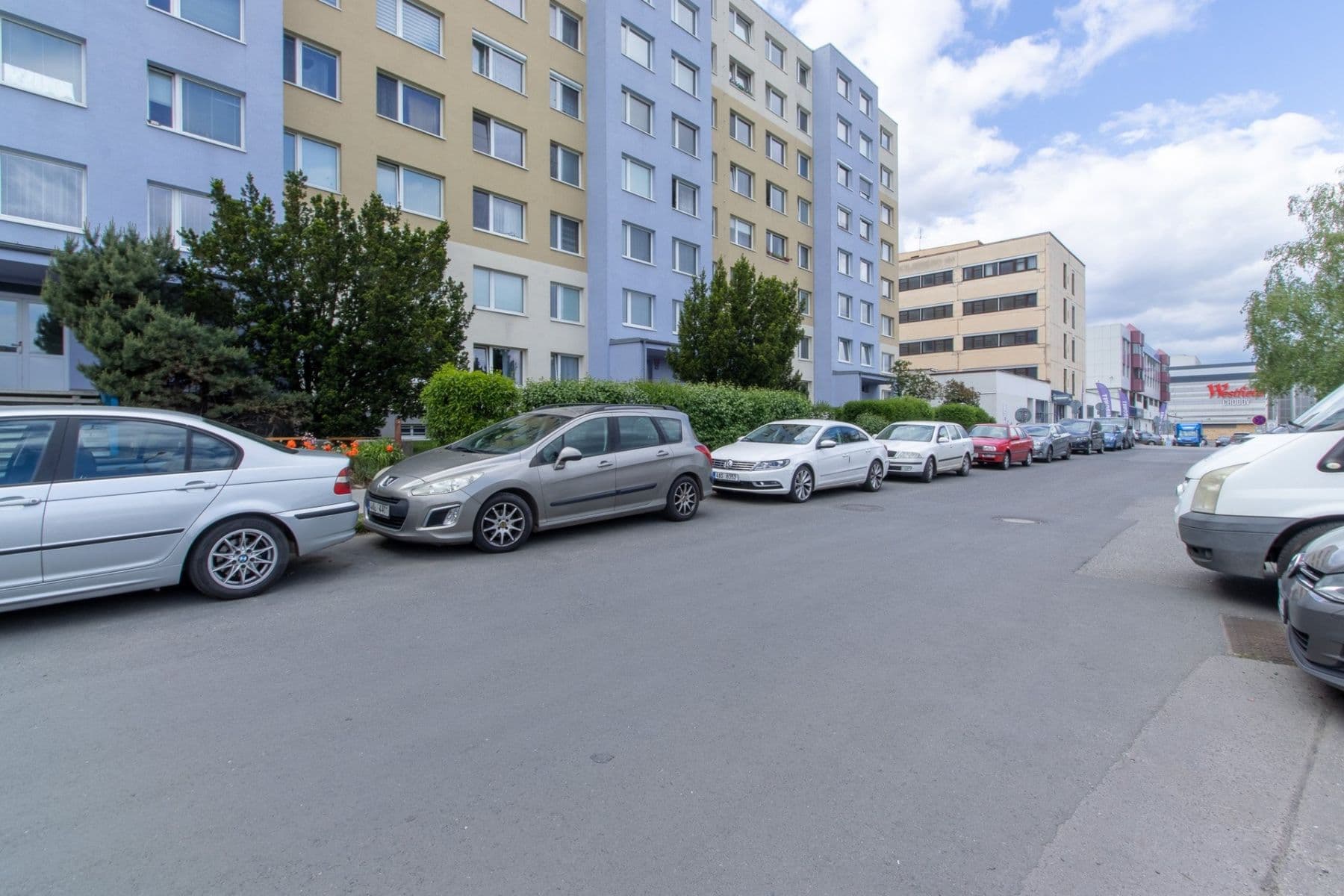 Prenájom bytu 2-izbový 45 m², Hráského, Praha, Praha Prenájom bytu 2-izbový 45 m², Hráského, Praha, Praha