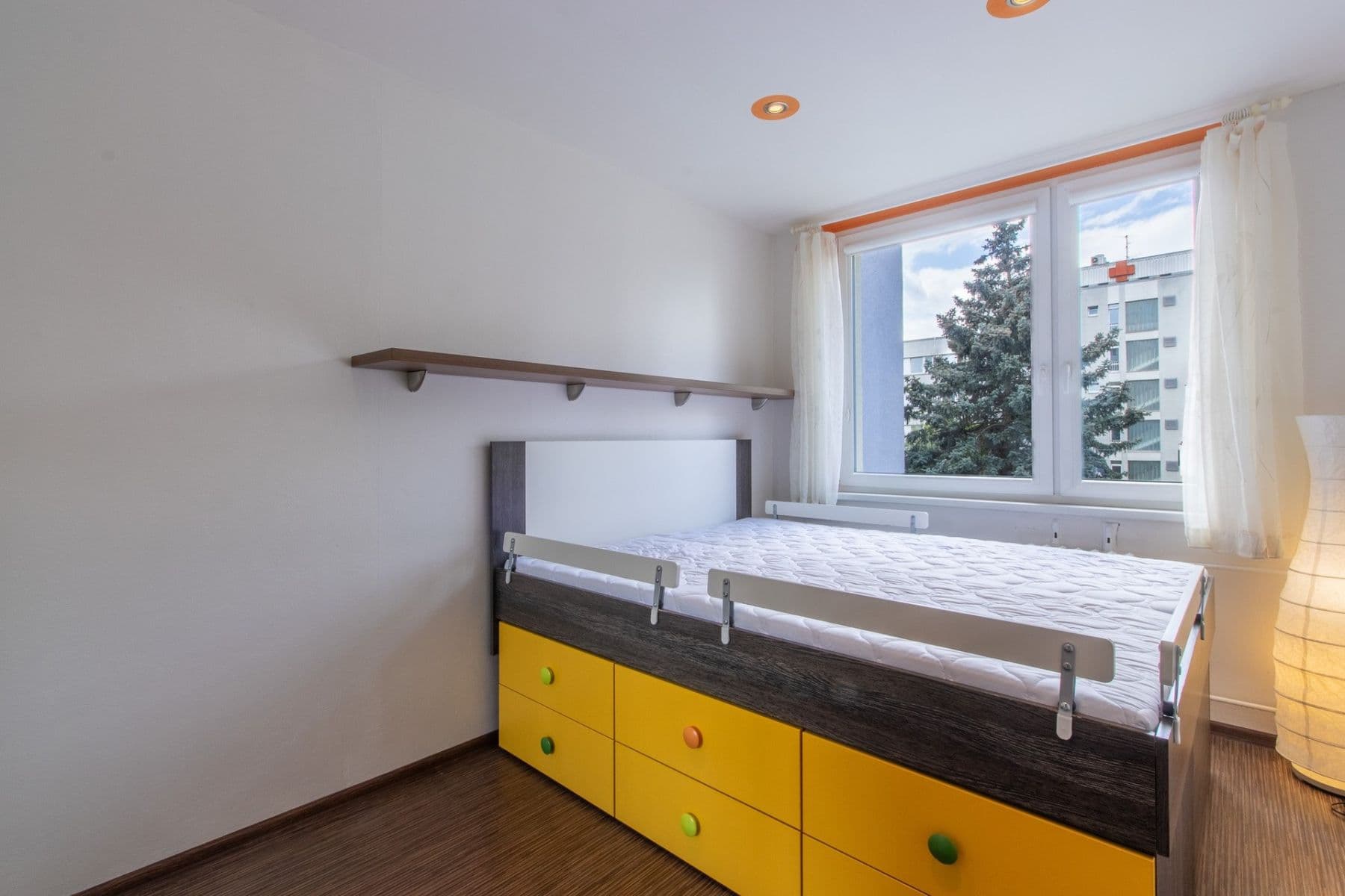 Prenájom bytu 2-izbový 45 m², Hráského, Praha, Praha Prenájom bytu 2-izbový 45 m², Hráského, Praha, Praha