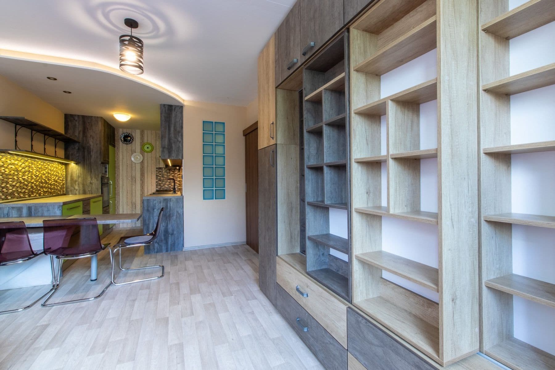 Prenájom bytu 2-izbový 45 m², Hráského, Praha, Praha Prenájom bytu 2-izbový 45 m², Hráského, Praha, Praha