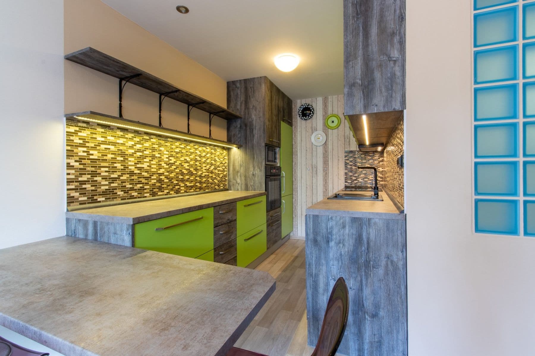 Prenájom bytu 2-izbový 45 m², Hráského, Praha, Praha Prenájom bytu 2-izbový 45 m², Hráského, Praha, Praha