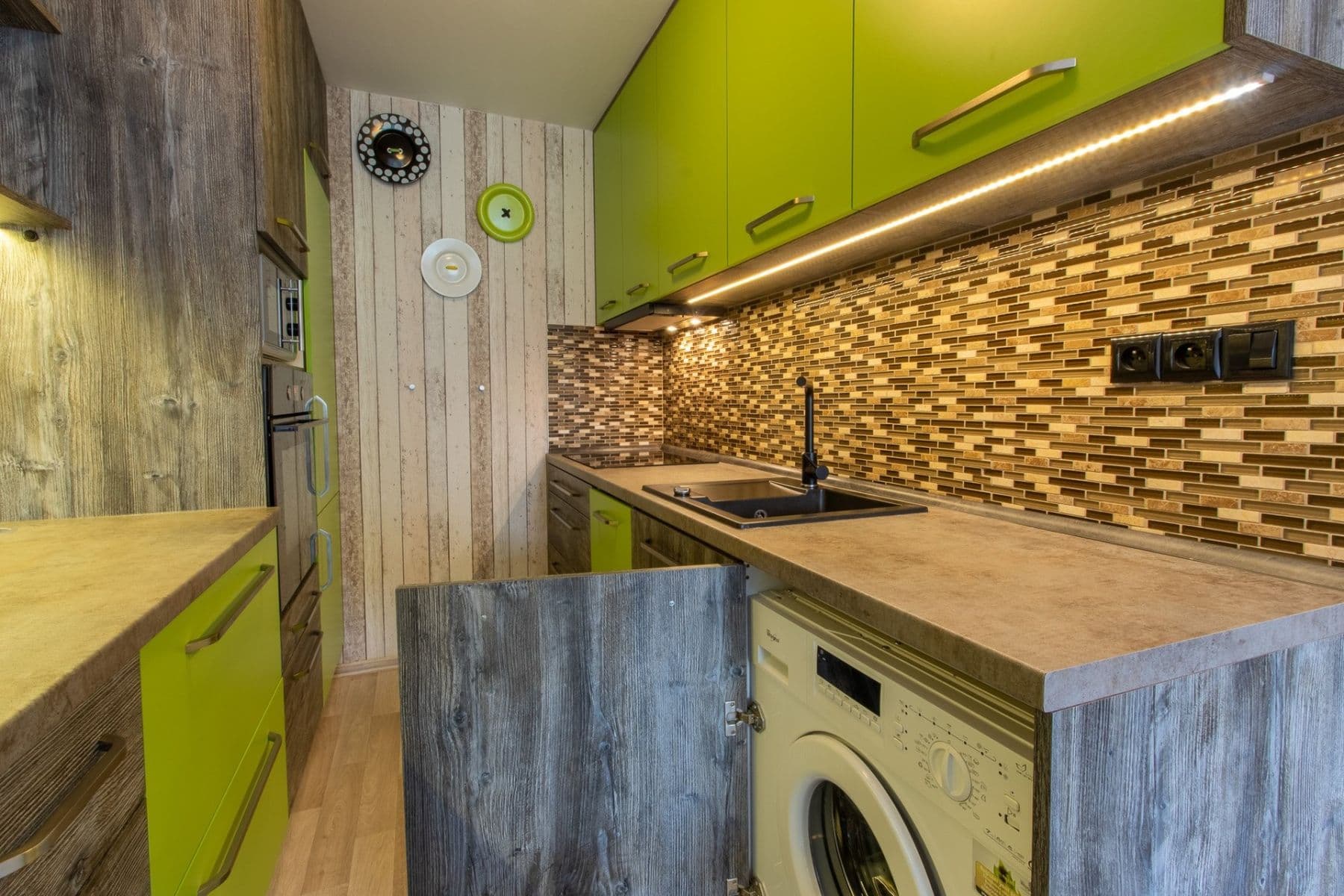 Prenájom bytu 2-izbový 45 m², Hráského, Praha, Praha Prenájom bytu 2-izbový 45 m², Hráského, Praha, Praha