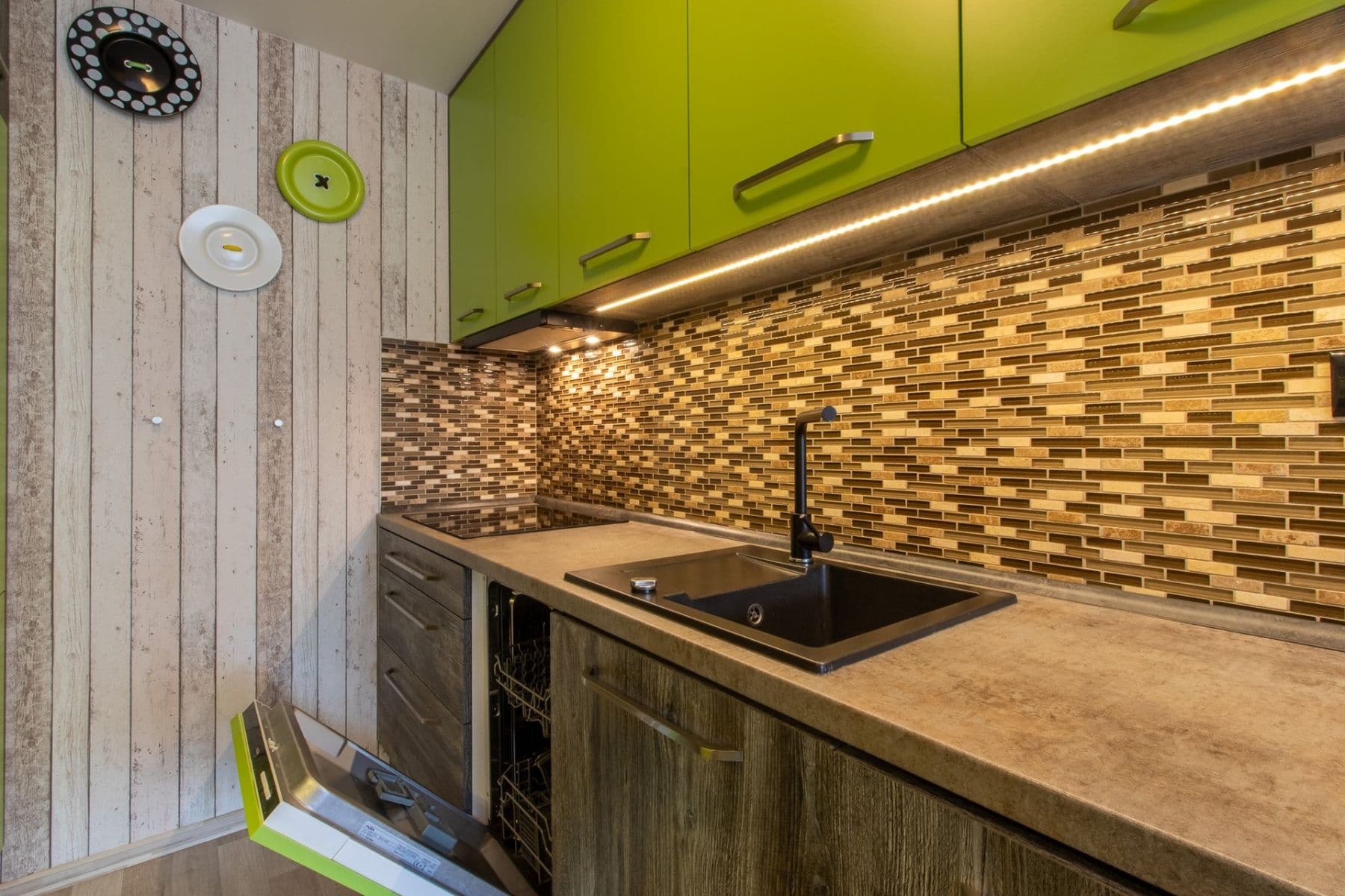 Prenájom bytu 2-izbový 45 m², Hráského, Praha, Praha Prenájom bytu 2-izbový 45 m², Hráského, Praha, Praha