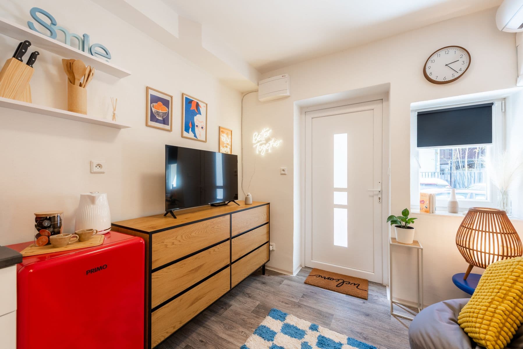 Prenájom bytu 12 m², Husitská, Praha, Praha Prenájom bytu 12 m², Husitská, Praha, Praha
