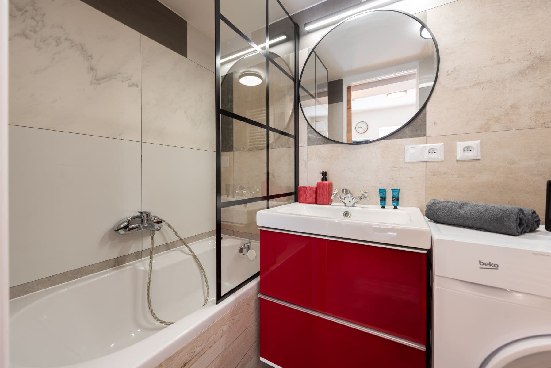 Prenájom bytu 12 m², Husitská, Praha, Praha Prenájom bytu 12 m², Husitská, Praha, Praha