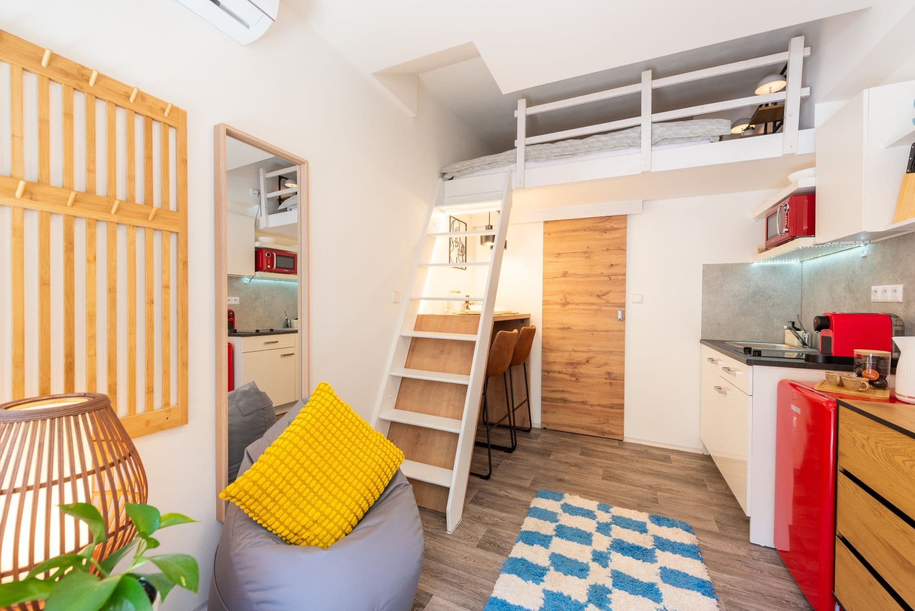 Prenájom bytu 12 m², Husitská, Praha, Praha Prenájom bytu 12 m², Husitská, Praha, Praha