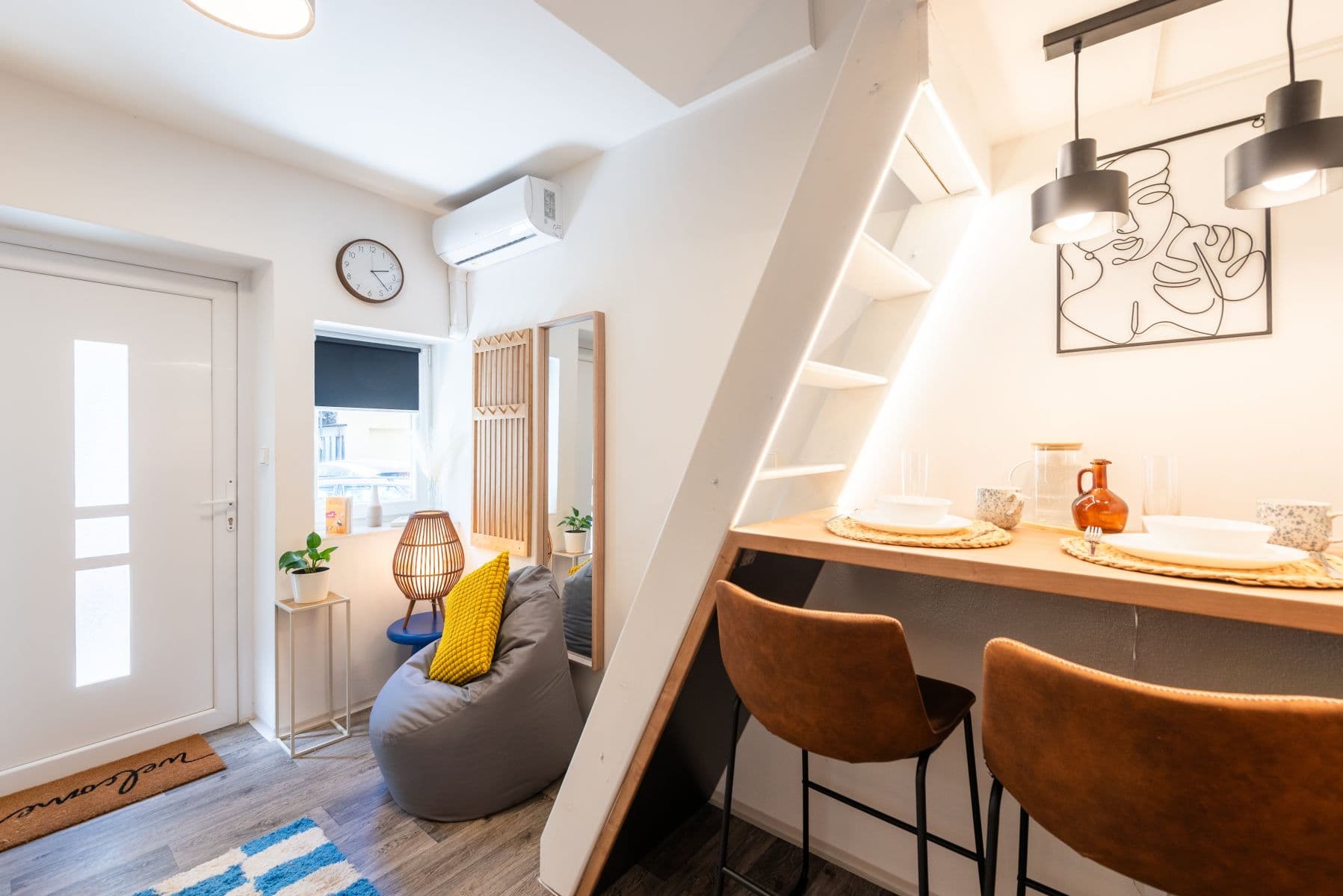 Prenájom bytu 12 m², Husitská, Praha, Praha Prenájom bytu 12 m², Husitská, Praha, Praha