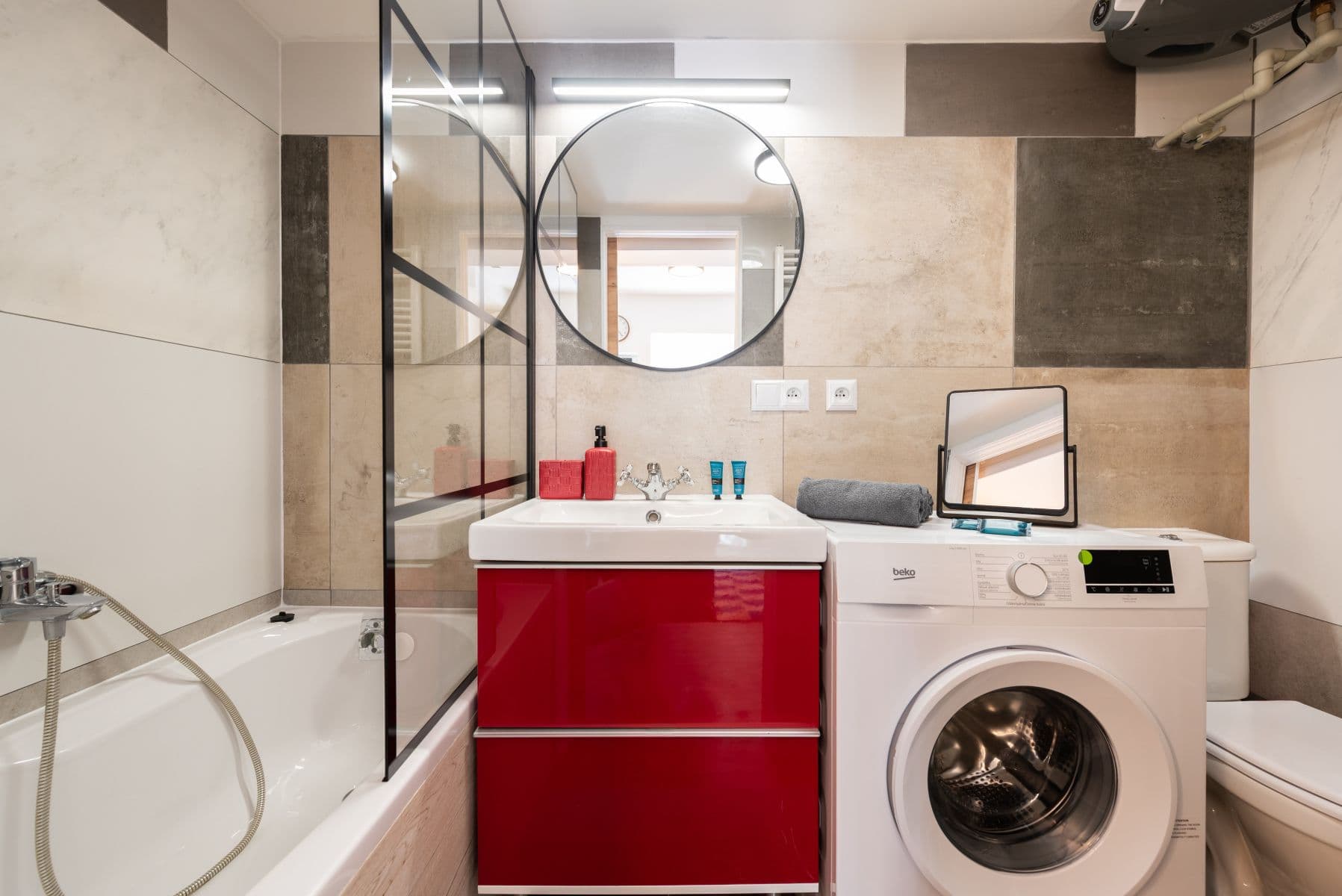 Prenájom bytu 12 m², Husitská, Praha, Praha Prenájom bytu 12 m², Husitská, Praha, Praha