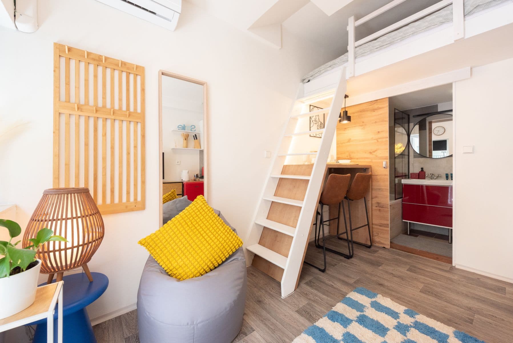 Prenájom bytu 12 m², Husitská, Praha, Praha Prenájom bytu 12 m², Husitská, Praha, Praha