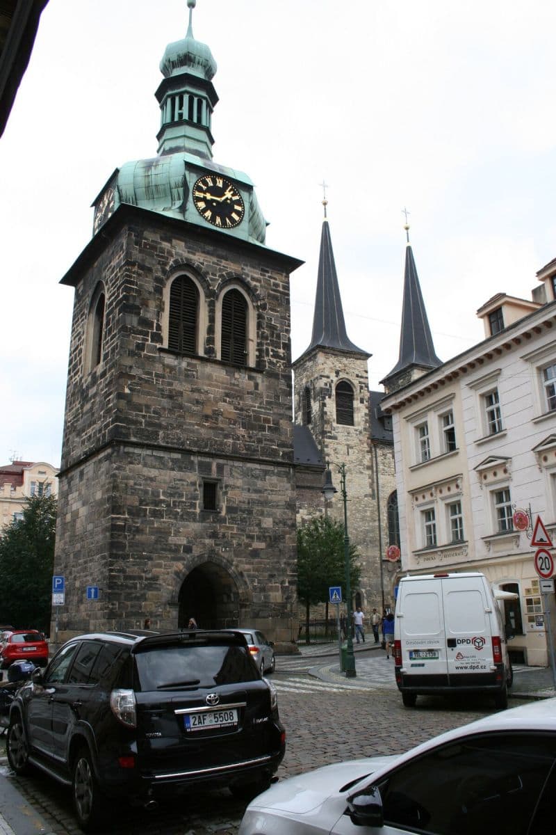 Prenájom bytu 32 m², Soukenicka, Praha, Praha Prenájom bytu 32 m², Soukenicka, Praha, Praha