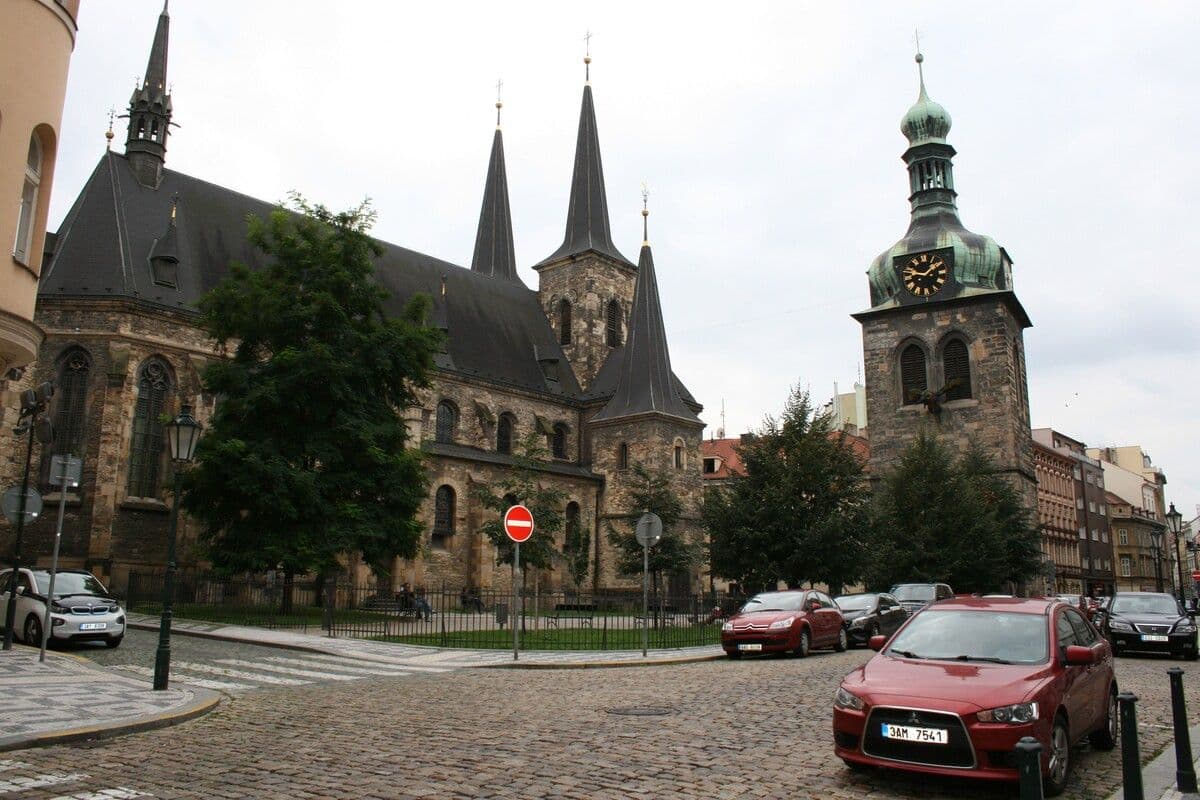 Prenájom bytu 32 m², Soukenicka, Praha, Praha Prenájom bytu 32 m², Soukenicka, Praha, Praha
