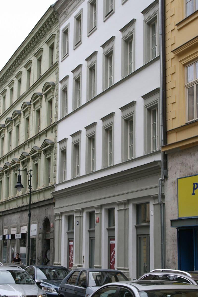 Prenájom bytu 32 m², Soukenicka, Praha, Praha Prenájom bytu 32 m², Soukenicka, Praha, Praha