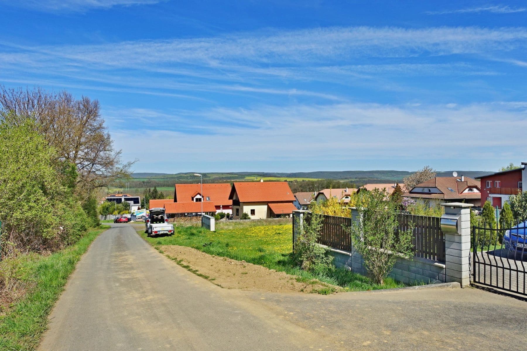 Predaj pozemku 801 m², Svinaře, Středočeský kraj Predaj pozemku 801 m², Svinaře, Středočeský kraj