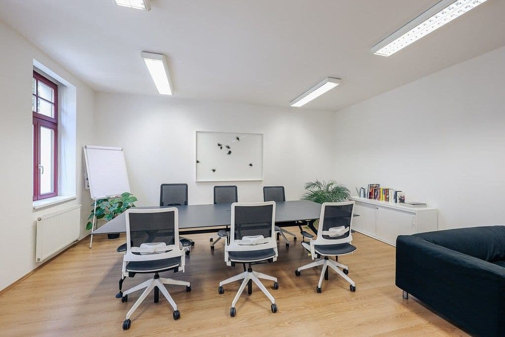 Prenájom kancelárie 153 m², Komunardů, Praha, Praha Prenájom kancelárie 153 m², Komunardů, Praha, Praha