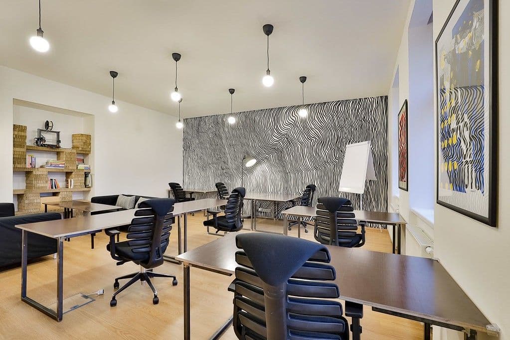 Prenájom kancelárie 153 m², Komunardů, Praha, Praha Prenájom kancelárie 153 m², Komunardů, Praha, Praha