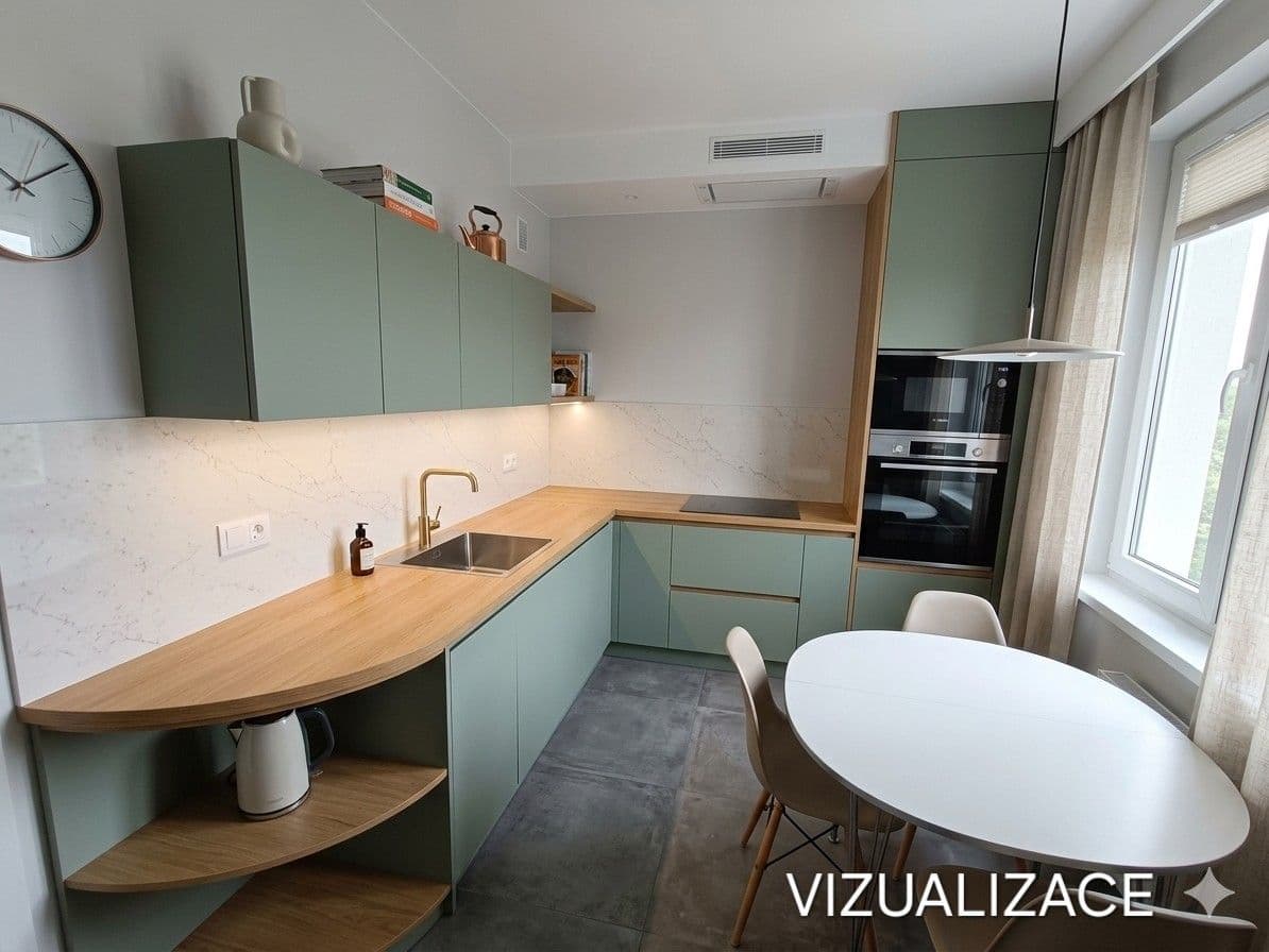 Predaj bytu 3-izbový 65 m², Pod Kosířem, Prostějov, Olomoucký kraj Predaj bytu 3-izbový 65 m², Pod Kosířem, Prostějov, Olomoucký kraj
