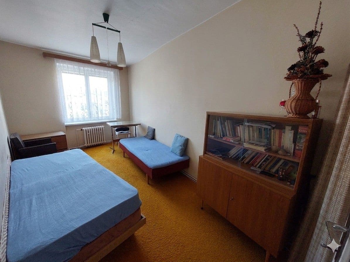 Predaj bytu 3-izbový 65 m², Pod Kosířem, Prostějov, Olomoucký kraj Predaj bytu 3-izbový 65 m², Pod Kosířem, Prostějov, Olomoucký kraj